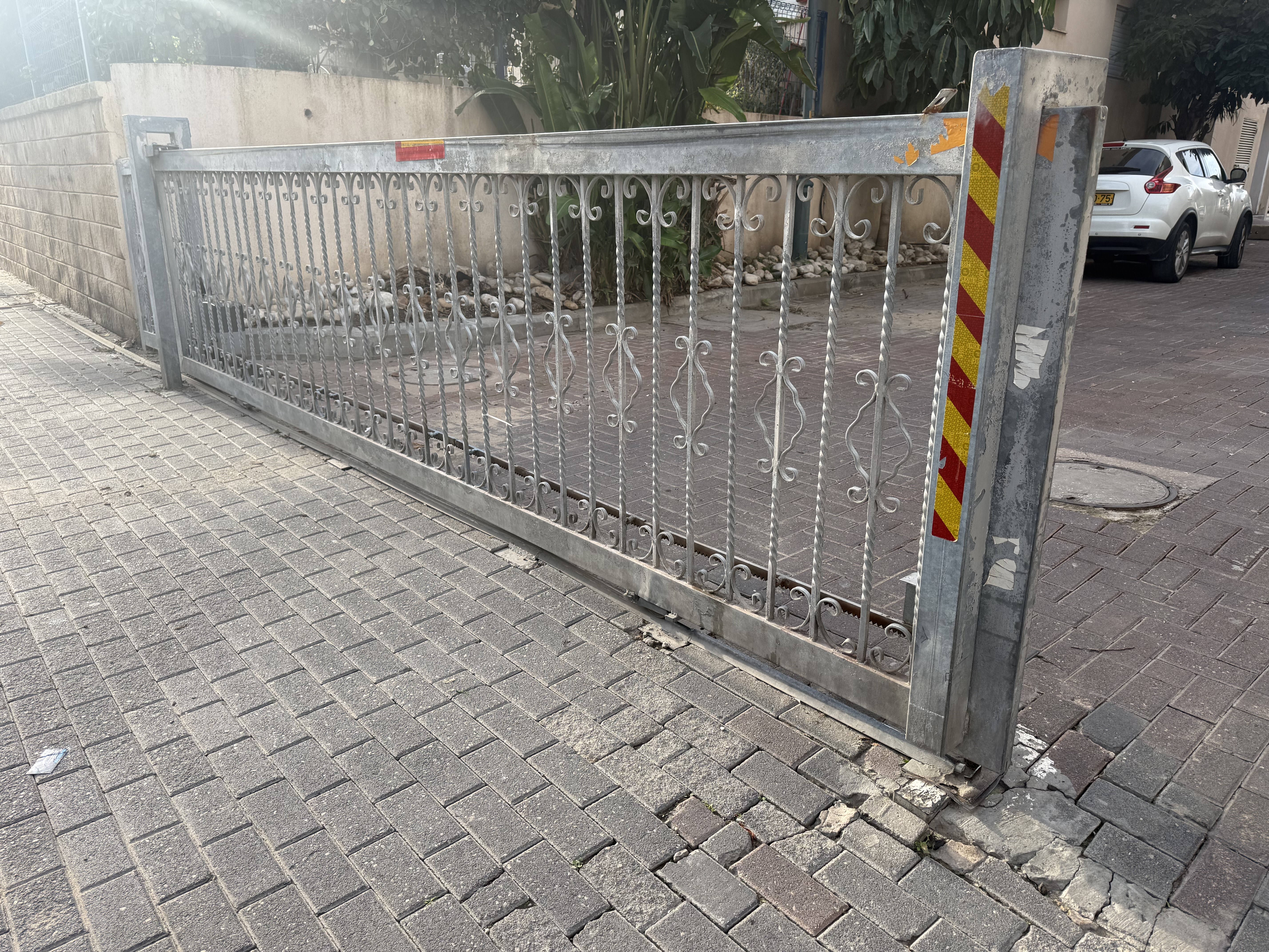 תיקון מחסום חשמלי